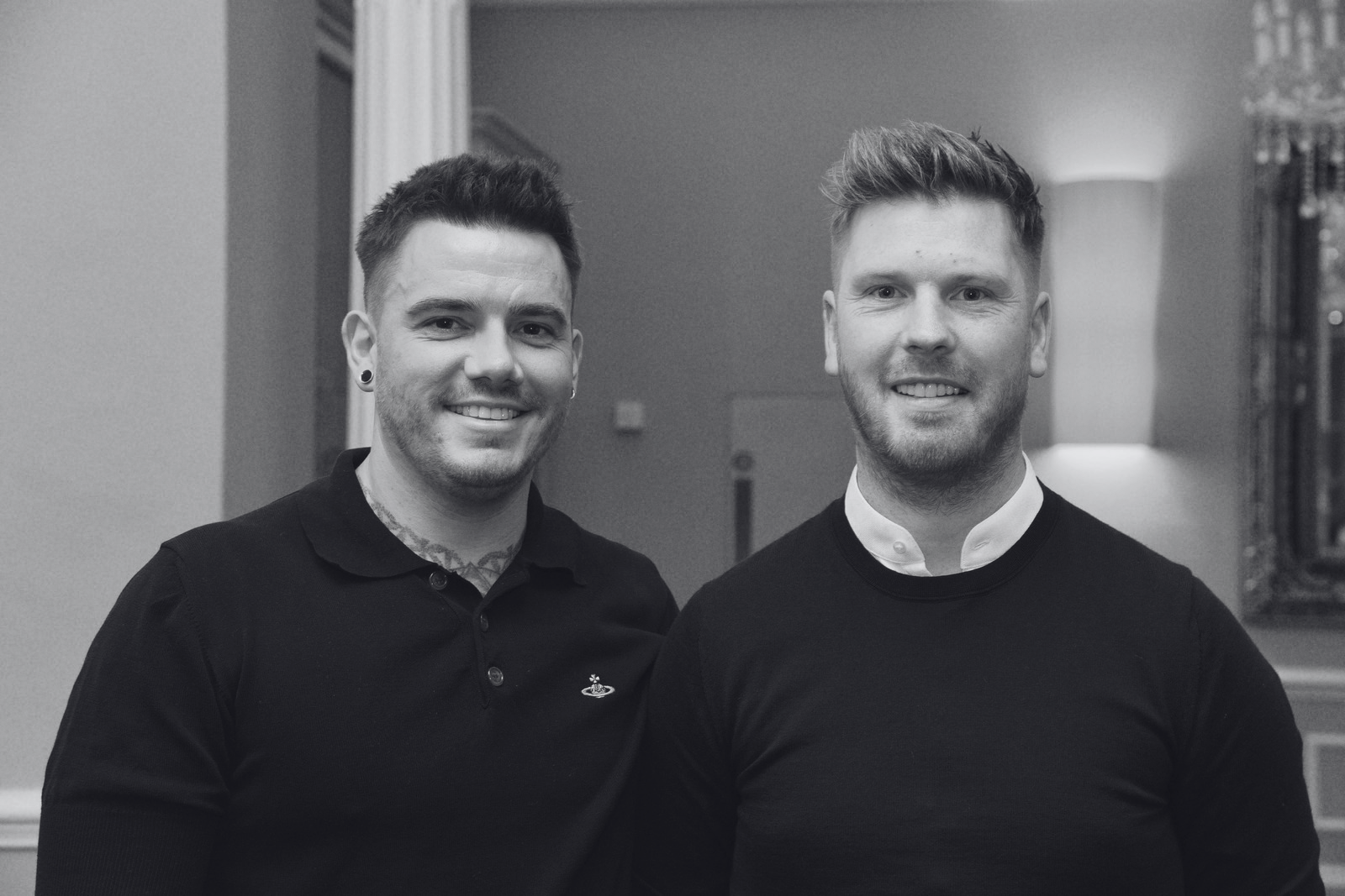 Zac Cosgrove & Luke Drew Edited