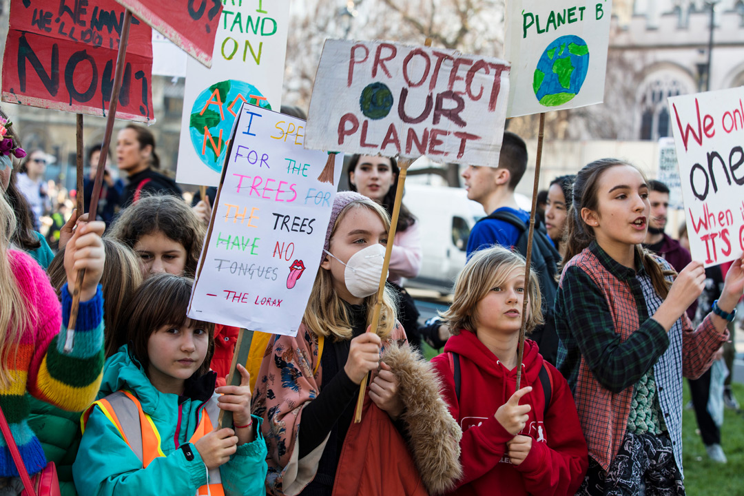 Protect Our Planet Demo