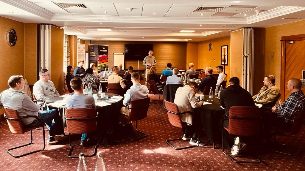 Chris Butterworth Masterclass 2023 A