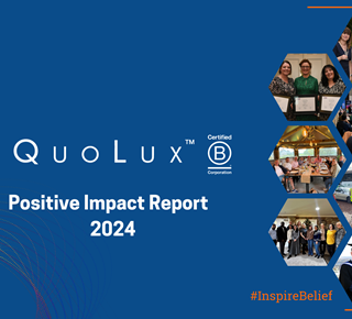 Positive Impact Report 2024 Front Cover