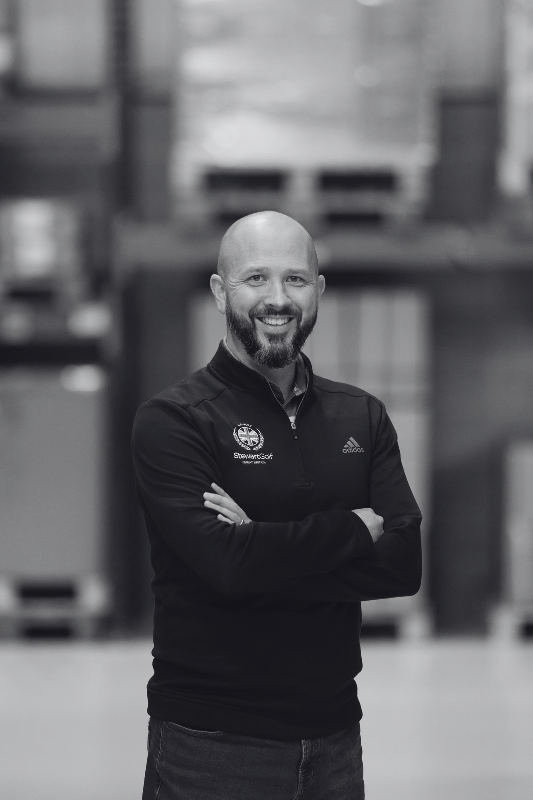 Mark Stewart, CEO, Stewrat Golf