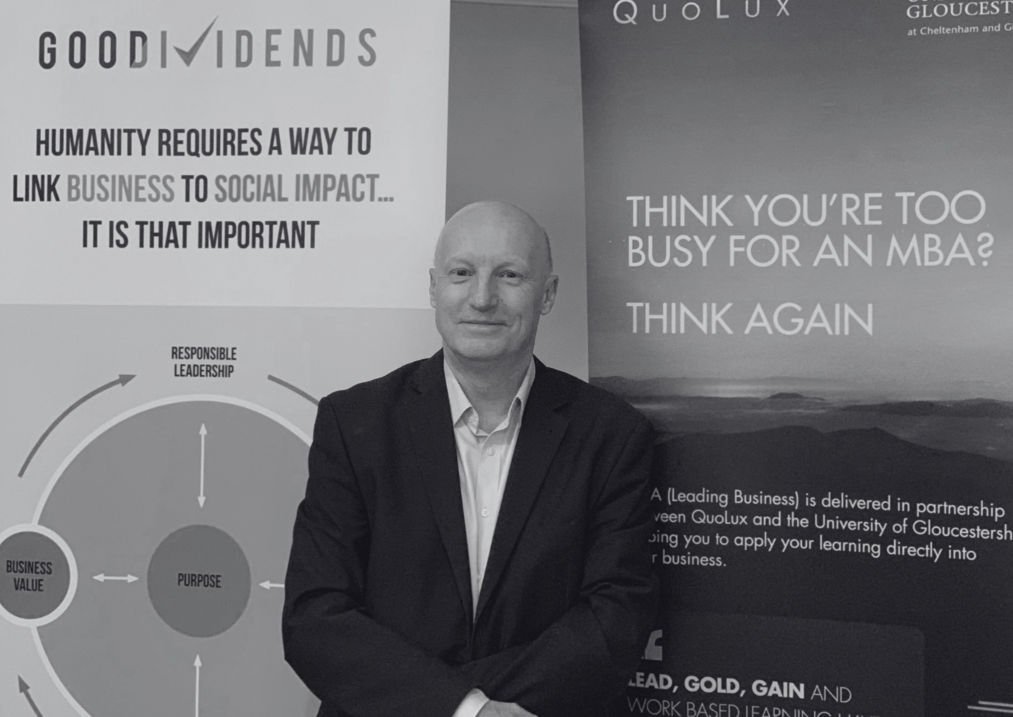 Steve Kempster Black And White Cropped