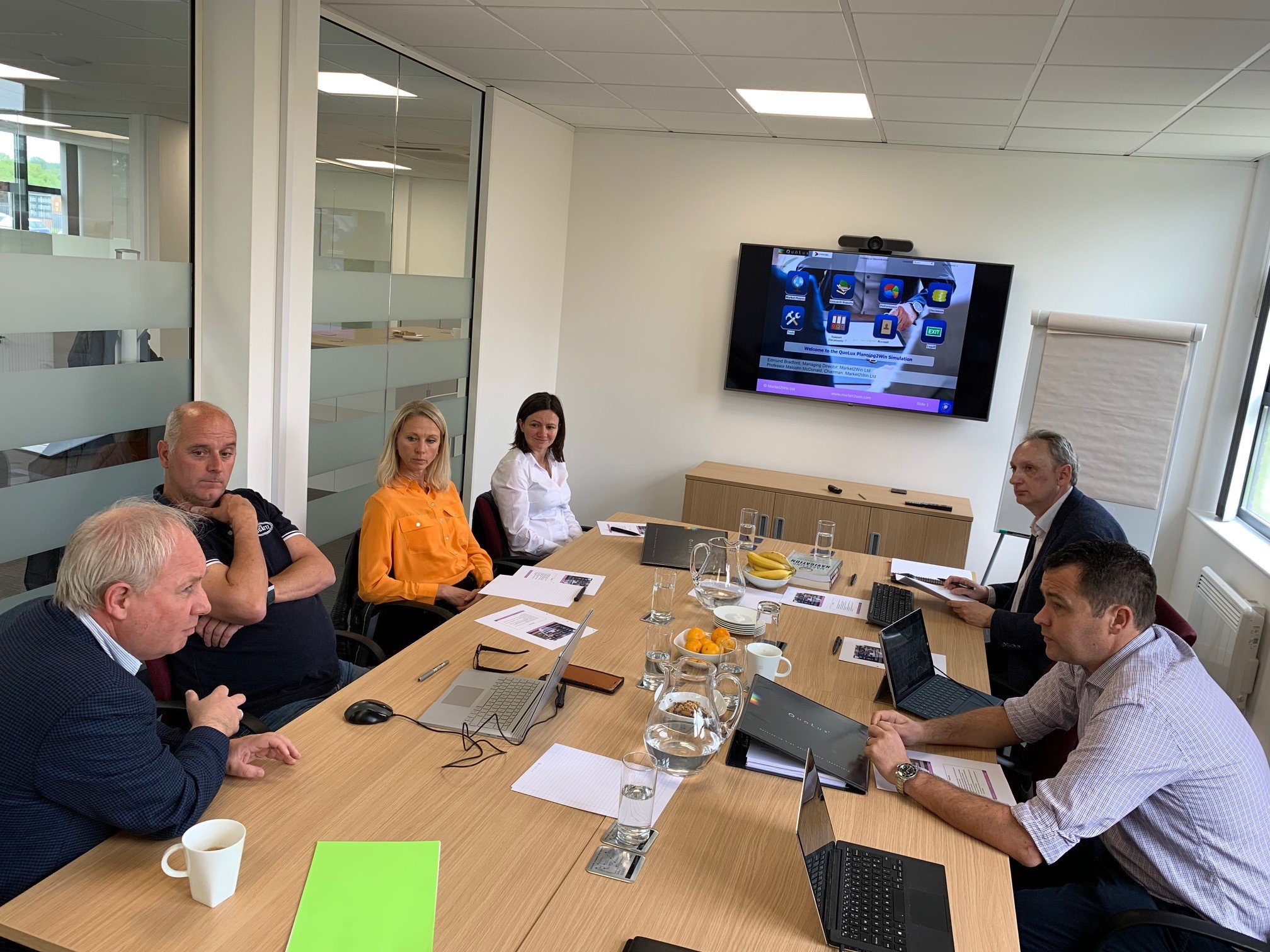 GAIN Workshop June 2019